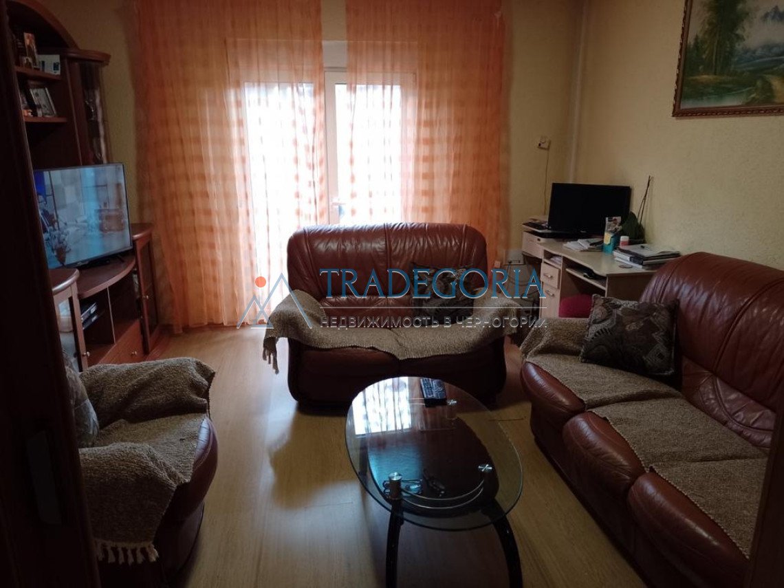 <p>Apartment-type house in Shushani.</p><p> Plot area 450 m2</p><p> House area 220 m2</p><p> The house has 2 floors, on the 1st floor there are 2 apar