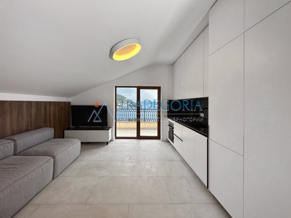 <h3>Apartment 1</h3><p> Key parameters:</p> Location: Kamenari Property type: Apartment Area: 36.43 m² Number of floors: 3rd floor Number of bedrooms: