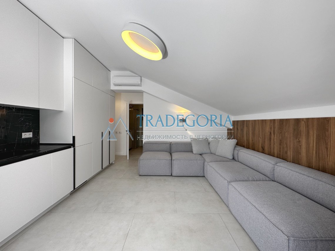 <h3>Apartment 1</h3><p> Key parameters:</p> Location: Kamenari Property type: Apartment Area: 36.43 m² Number of floors: 3rd floor Number of bedrooms:
