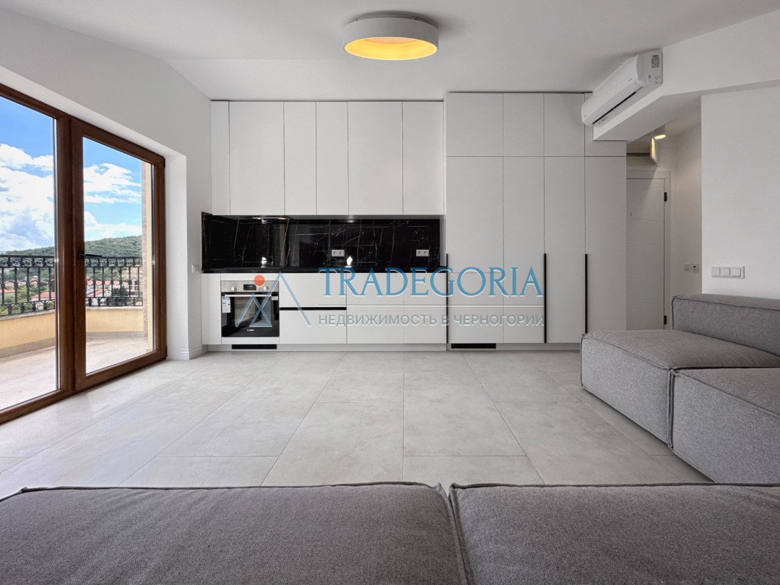 <h3>Apartment 1</h3><p> Key parameters:</p> Location: Kamenari Property type: Apartment Area: 36.43 m² Number of floors: 3rd floor Number of bedrooms: