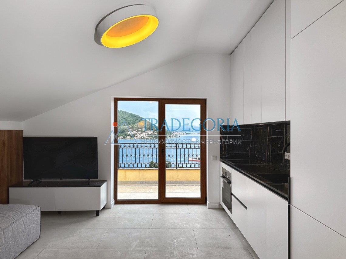 <h3>Apartment 1</h3><p> Key parameters:</p> Location: Kamenari Property type: Apartment Area: 36.43 m² Number of floors: 3rd floor Number of bedrooms: