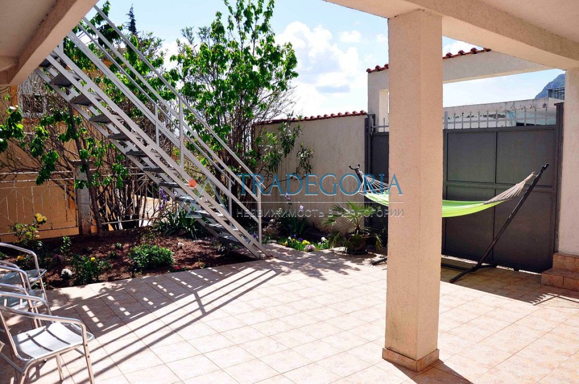 <h3>House with sauna and sea view in Sutomore</h3><p> Key parameters:</p> Location: Sutomore Property type: House Property type: Resale House area: 25