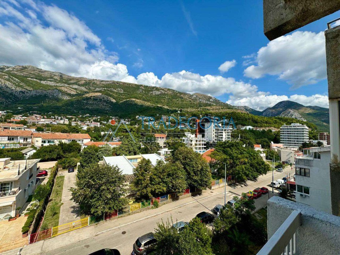 <p>Key parameters:</p> Location: Sutomore Property type: studio Apartment area: 26 m² View: mountains Floor: 5th floor of a six-story building Elevato <p>Key parameters:</p> Location: Sutomore Property type: studio Apartment area: 26 m² View: mountains Floor: 5th floor of a six-story building Elevato