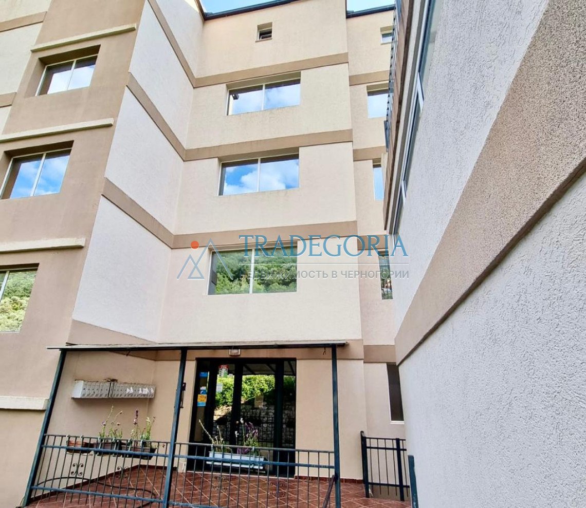 <h3>Key parameters</h3> Location: Petrovac Property type: apartment Property type: secondary Area: 50 m² (in fact, 46 m² according to documents) Regis