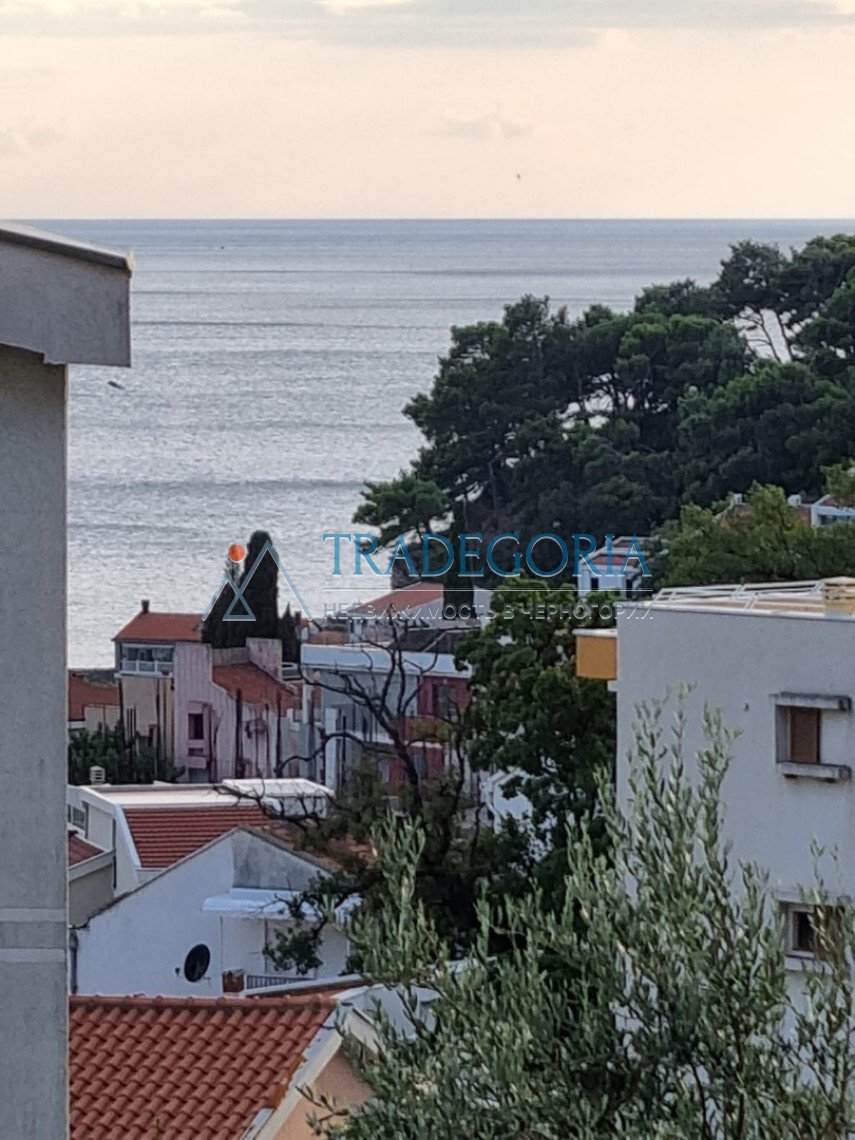 <h3>Key parameters</h3> Location: Petrovac Property type: apartment Property type: secondary Area: 50 m² (in fact, 46 m² according to documents) Regis
