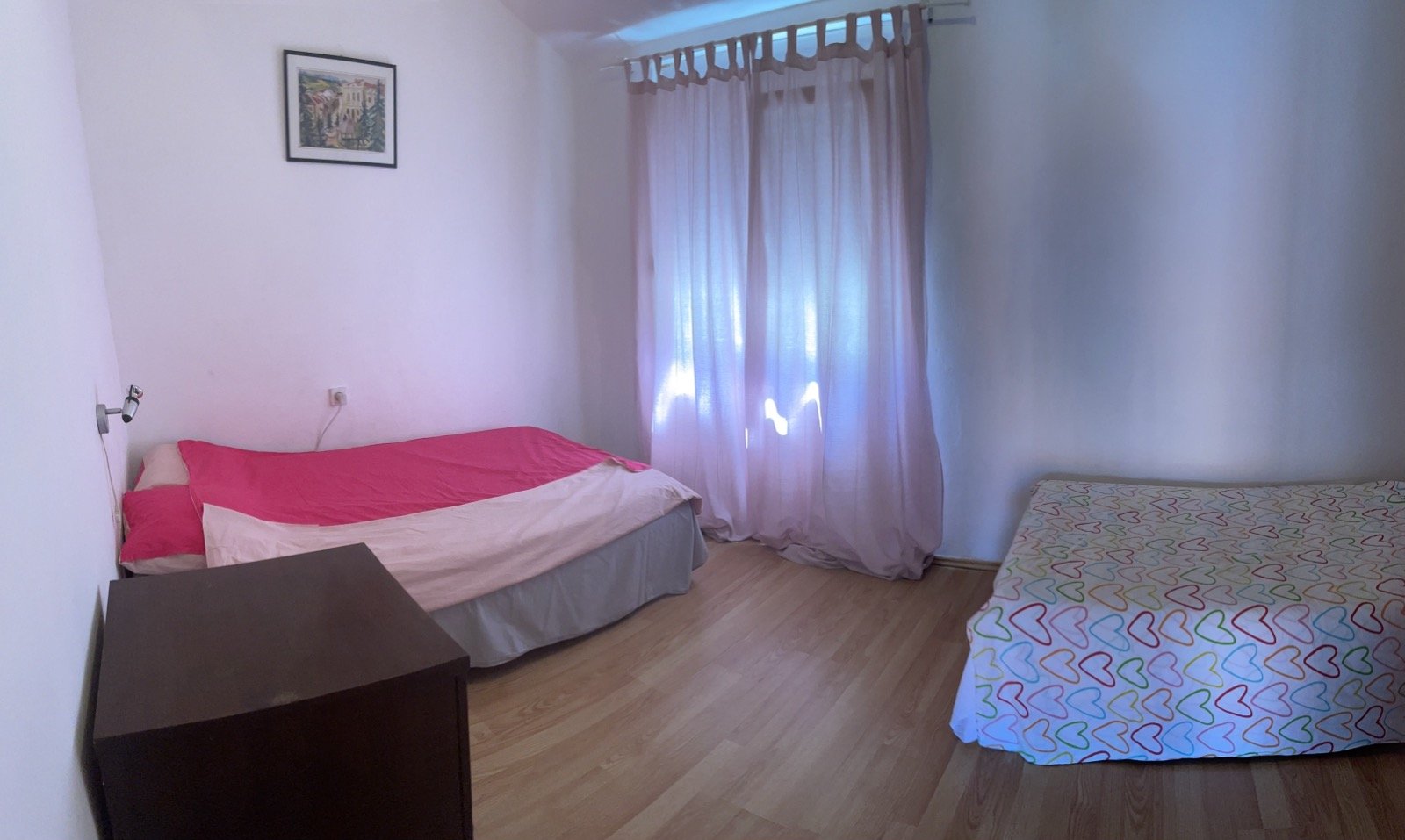 Three-storey Townhouse with panoramic sea views<br><br><p>For sale is offered a townhouse type house on the seashore, near the town of Tivat in the to