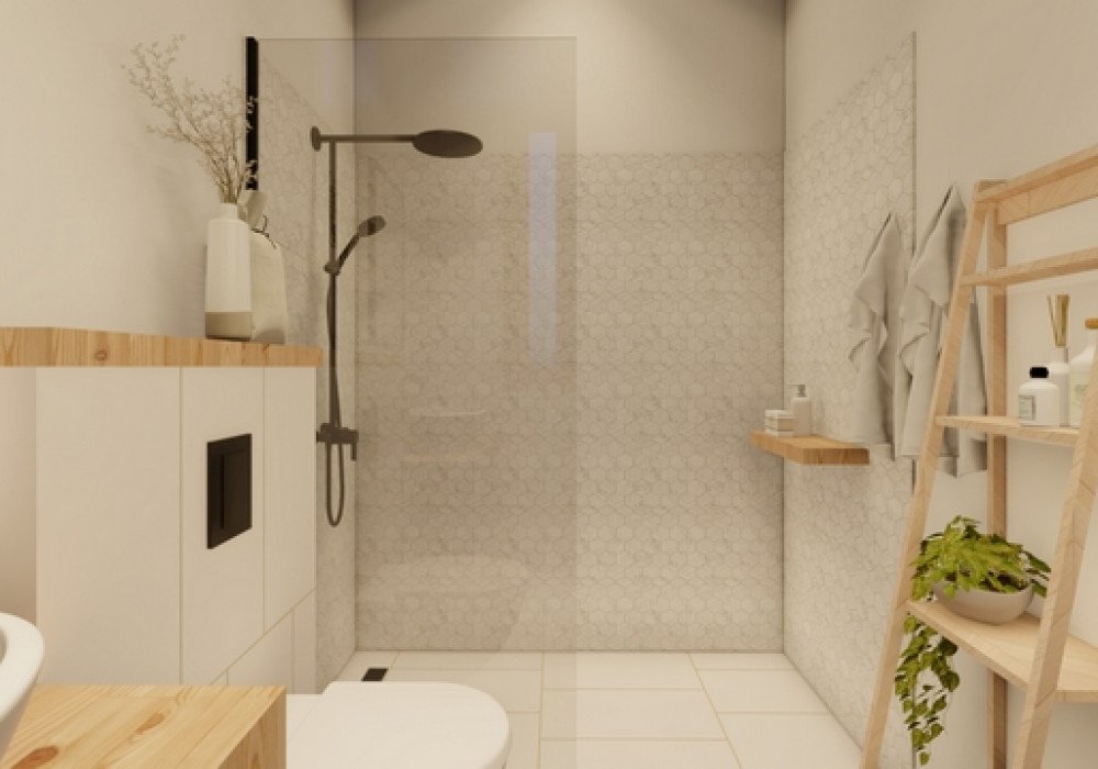 Boka Kotorska bay, Kavach area. A modern cottage village of tiny houses, with its own plots.

The sale is carried out &quot;first hand&quot;, from the