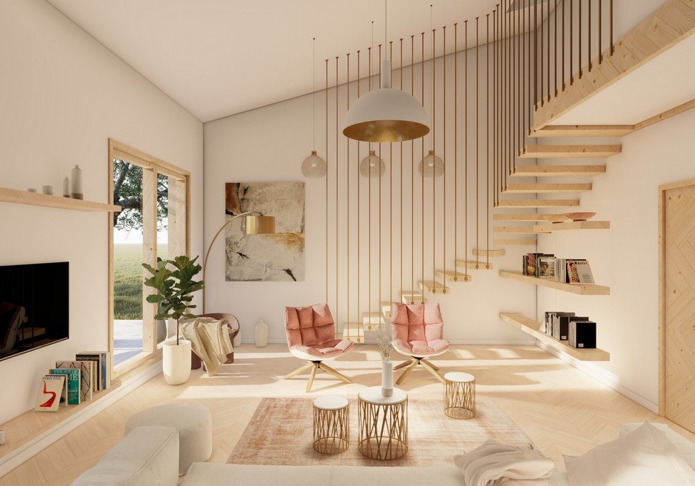 Boka Kotorska bay, Kavach area. A modern cottage village of tiny houses, with its own plots.

The sale is carried out &quot;first hand&quot;, from the