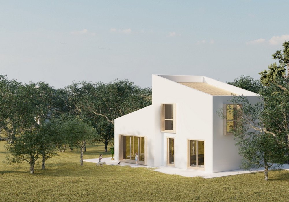 Boka Kotorska bay, Kavach area. A modern cottage village of tiny houses, with its own plots.

The sale is carried out &quot;first hand&quot;, from the