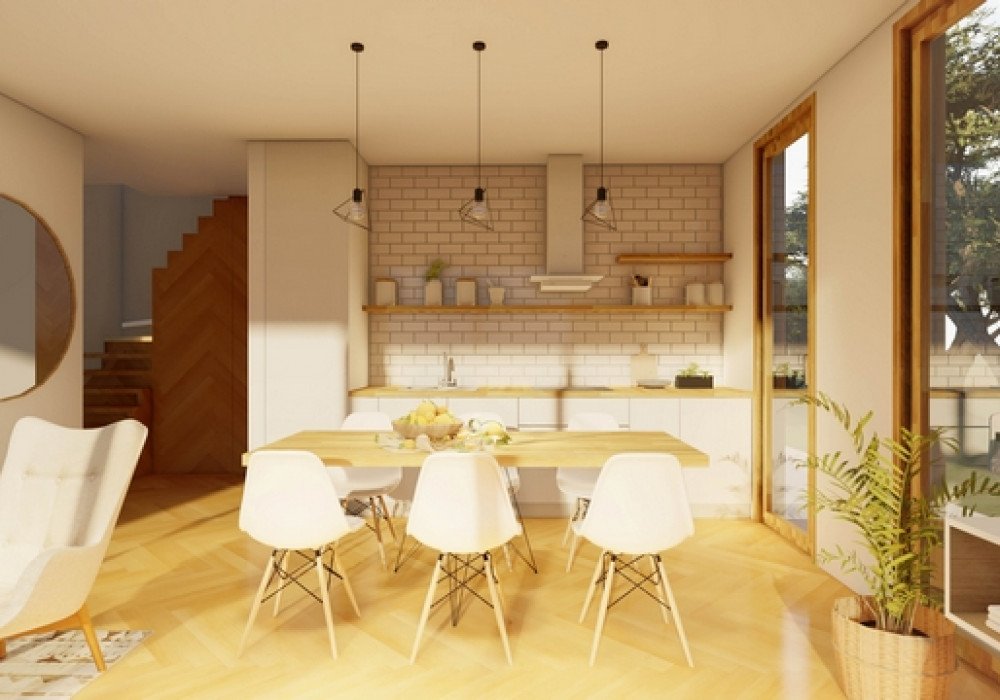 Boka Kotorska bay, Kavach area. A modern cottage village of tiny houses, with its own plots.

The sale is carried out &quot;first hand&quot;, from the