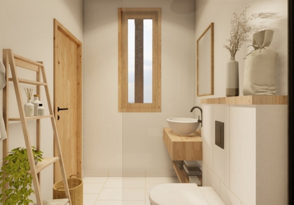 Boka Kotorska bay, Kavach area. A modern cottage village of tiny houses, with its own plots.

The sale is carried out &quot;first hand&quot;, from the