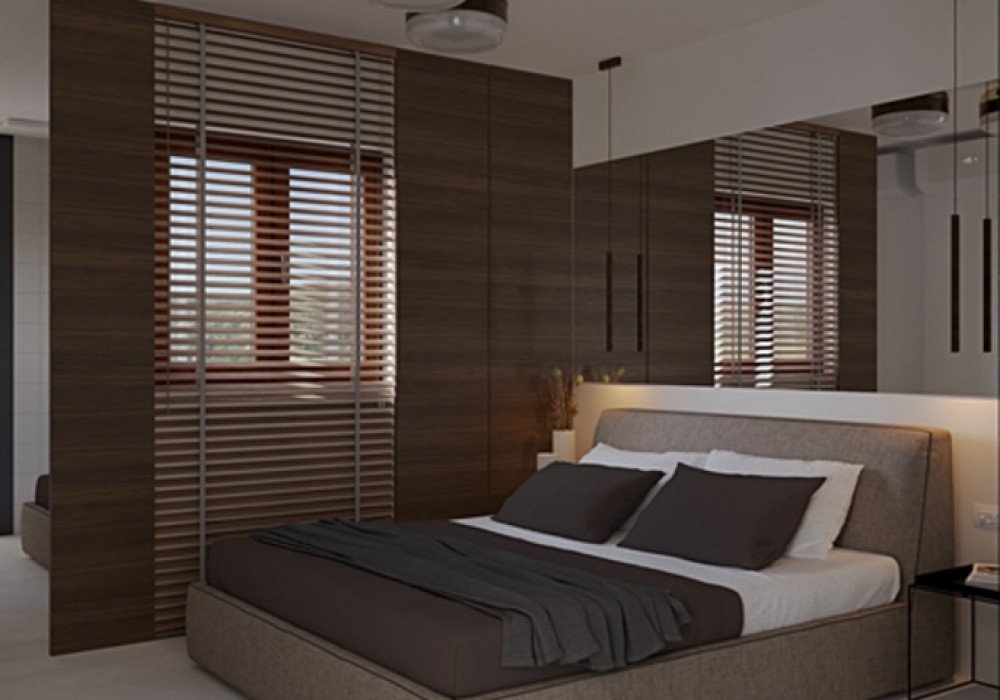 Boka Bay of Kotor, Kamenari district. New apartments in a club-type apartment building.
The distance to the sea is 300m.

The house has four floors, a