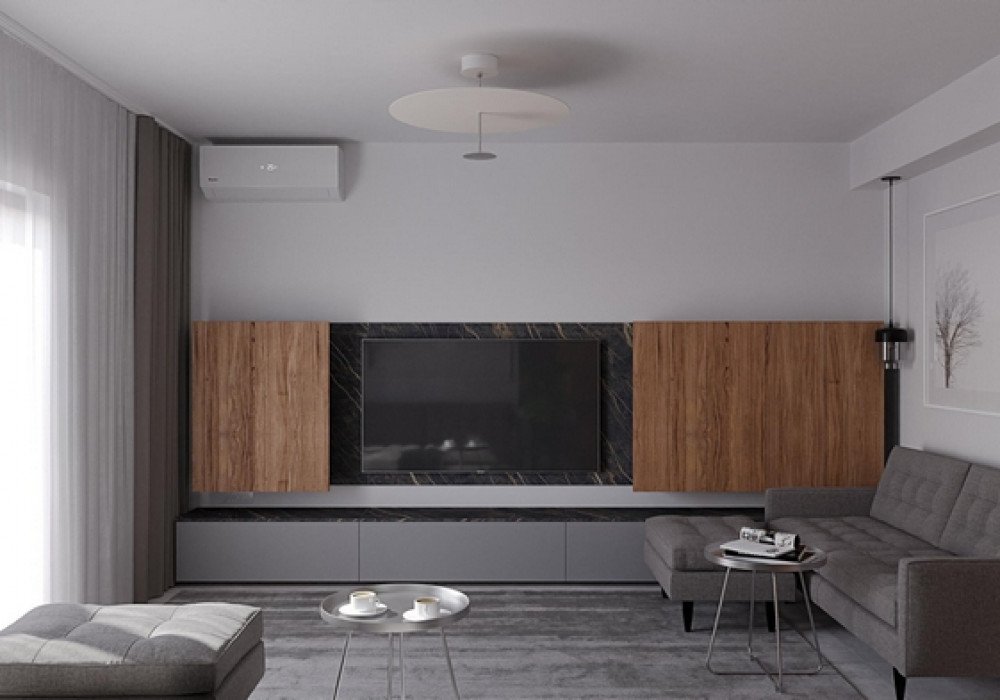 Boka Bay of Kotor, Kamenari district. New apartments in a club-type apartment building.
The distance to the sea is 300m.

The house has four floors, a