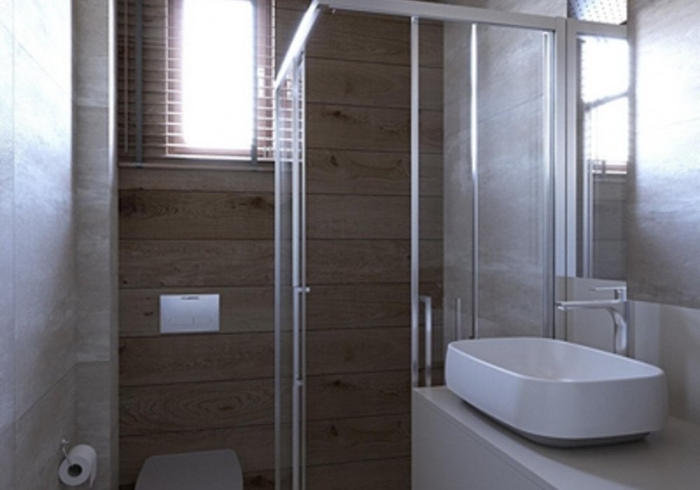 Boka Bay of Kotor, Kamenari district. New apartments in a club-type apartment building.
The distance to the sea is 300m.

The house has four floors, a