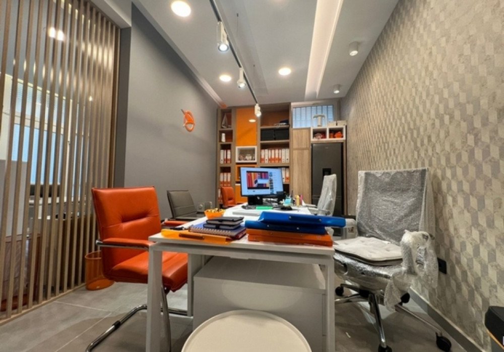 Description
Podgorica, the &quot;Old Airfield&quot; area. Office space
Fully equipped office
The area is 35 sq.m.
Ideal for different types of busines