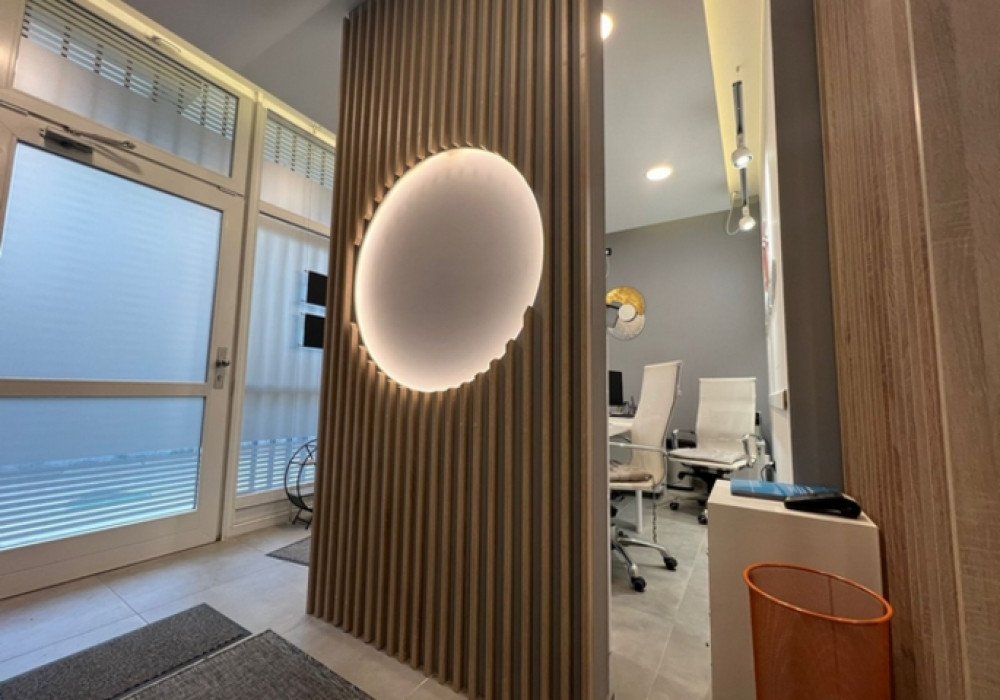 Description
Podgorica, the &quot;Old Airfield&quot; area. Office space
Fully equipped office
The area is 35 sq.m.
Ideal for different types of busines