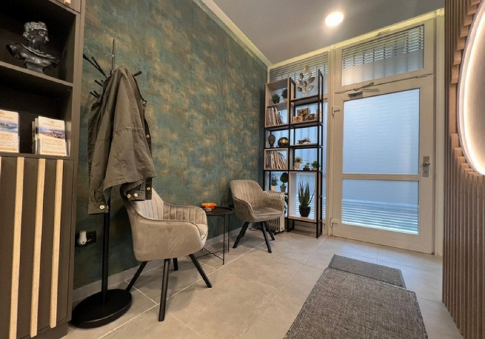 Description
Podgorica, the &quot;Old Airfield&quot; area. Office space
Fully equipped office
The area is 35 sq.m.
Ideal for different types of busines