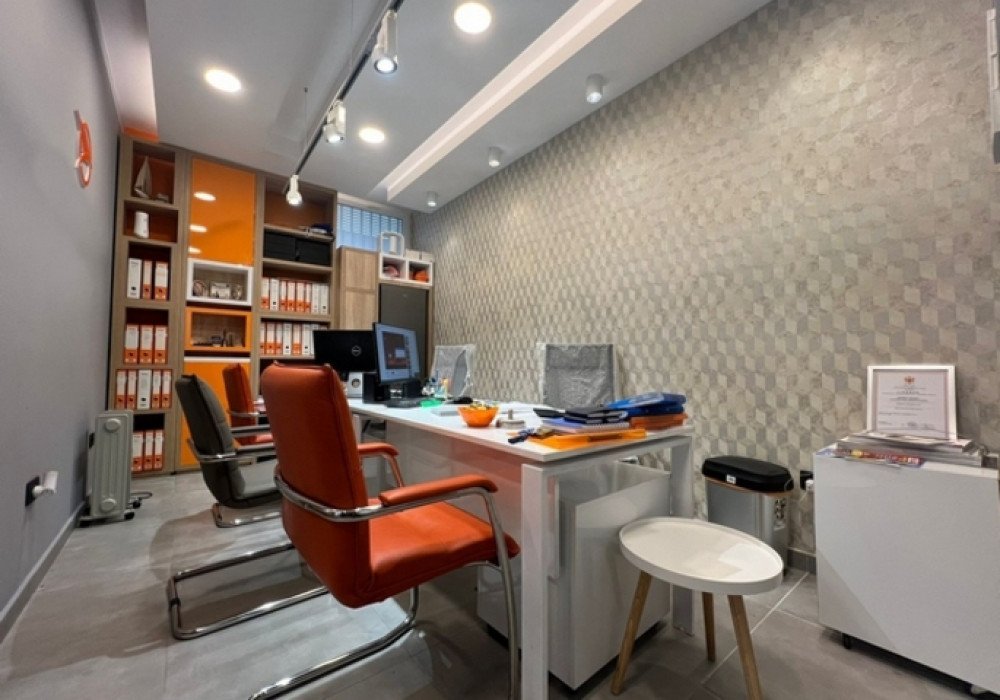 Description
Podgorica, the &quot;Old Airfield&quot; area. Office space
Fully equipped office
The area is 35 sq.m.
Ideal for different types of busines