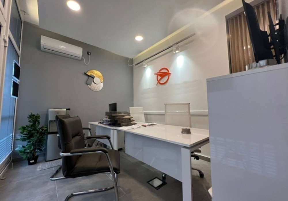 Description
Podgorica, the &quot;Old Airfield&quot; area. Office space
Fully equipped office
The area is 35 sq.m.
Ideal for different types of busines